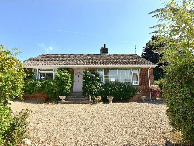 Bungalow for sale in Ashurst Bridge, Hampshire