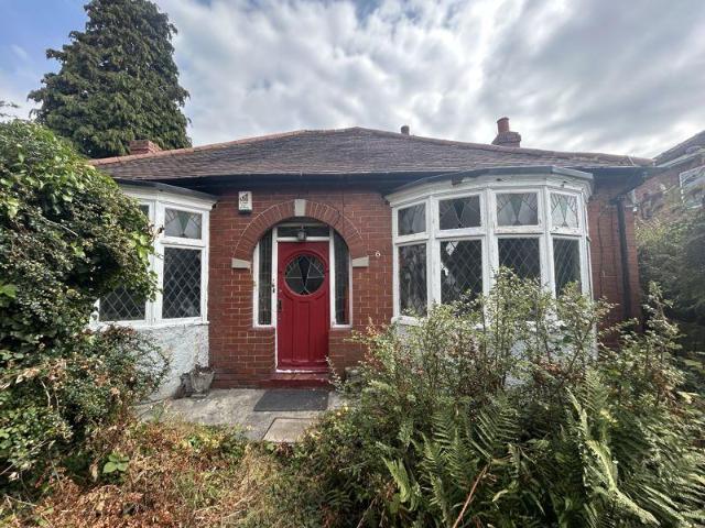 Bungalow for sale in Forest Hall, North Tyneside