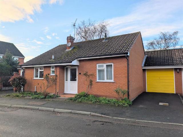 Bungalow for sale in Pontesbury