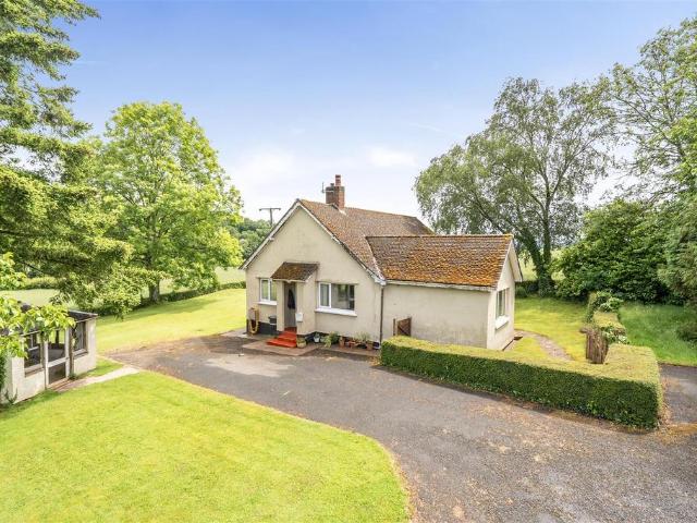 Bungalow for sale in Somerset