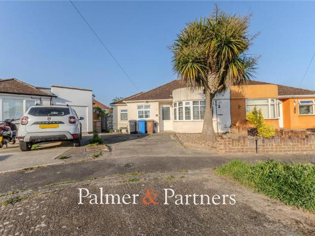 Bungalow for sale in Rushmere, Key Street