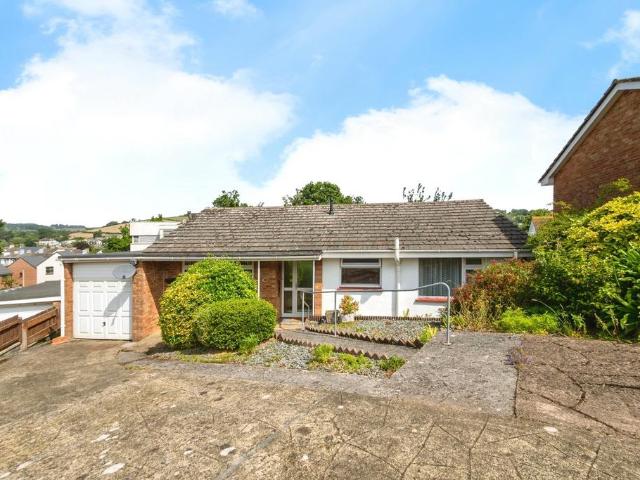 Bungalow for sale in Dawlish, Bridford