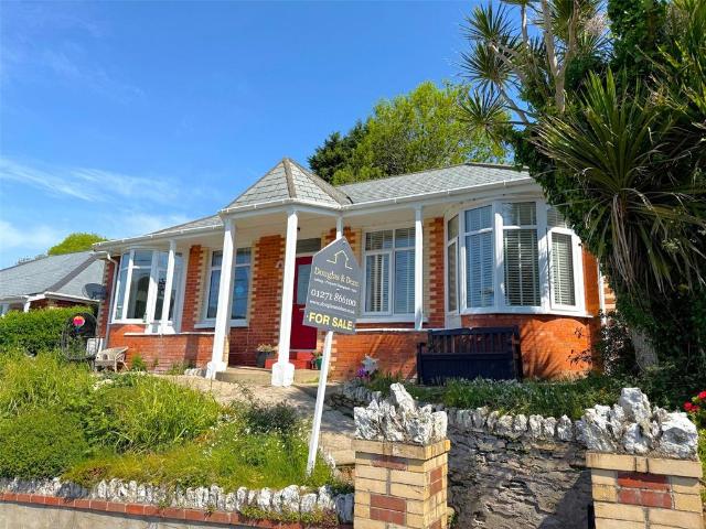 Bungalow for sale in Slade, Kentisbury