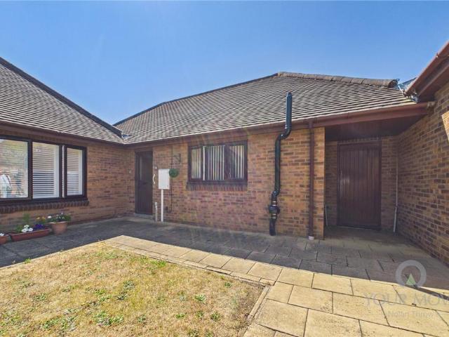 Bungalow for sale in Duston, Northamptonshire