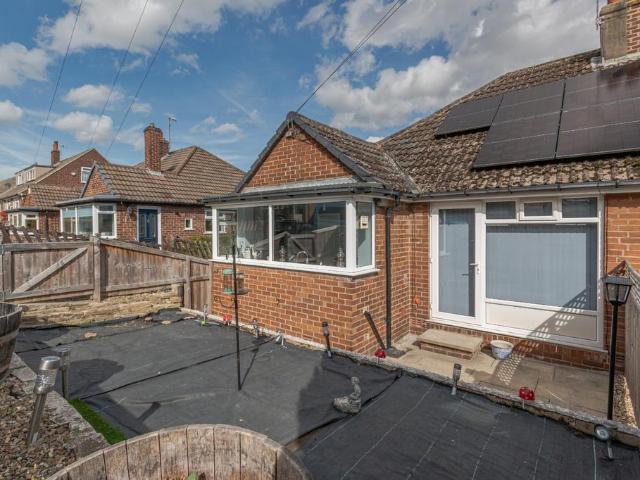 Bungalow for sale in Cottingley, West Yorkshire