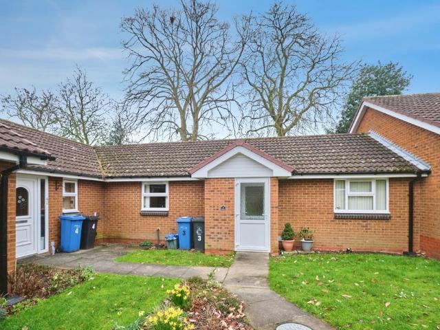 Bungalow for sale in Lichfield, Boley Park