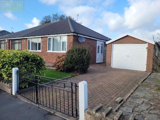 Bungalow for sale in Higher Irlam, Salford