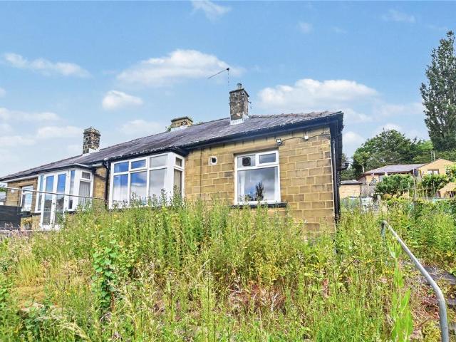 Bungalow for sale in Keighley, West Yorkshire