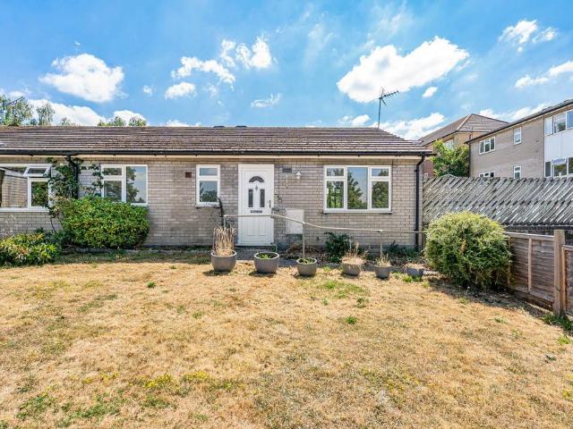Bungalow for sale in Bolton Low Houses, Hampshire