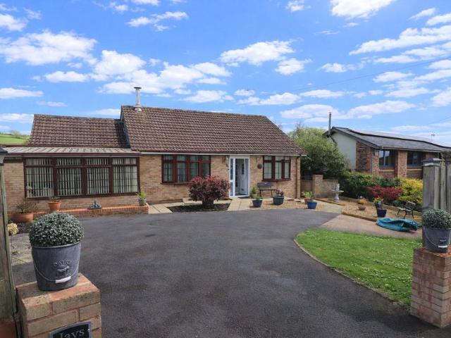Bungalow for sale in Langley, Wiveliscombe