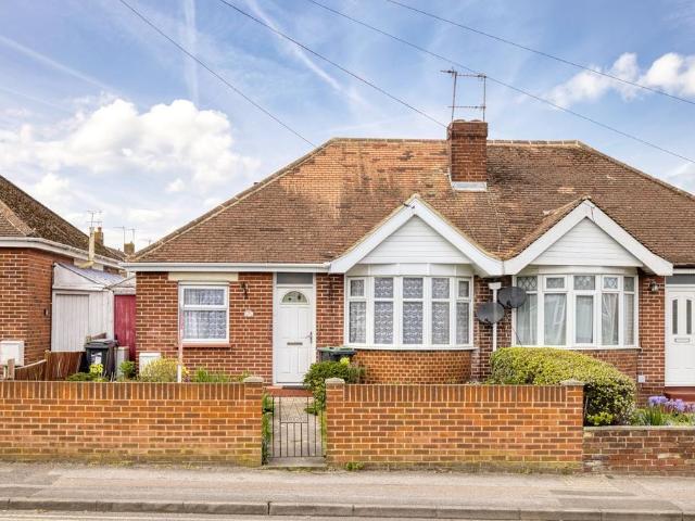 Bungalow for sale in Westwood, Acol