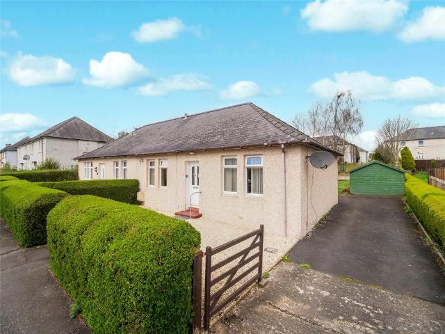 Bungalow for sale in Kilmaurs, Scotland