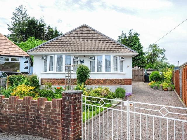 Bungalow for sale in Poole