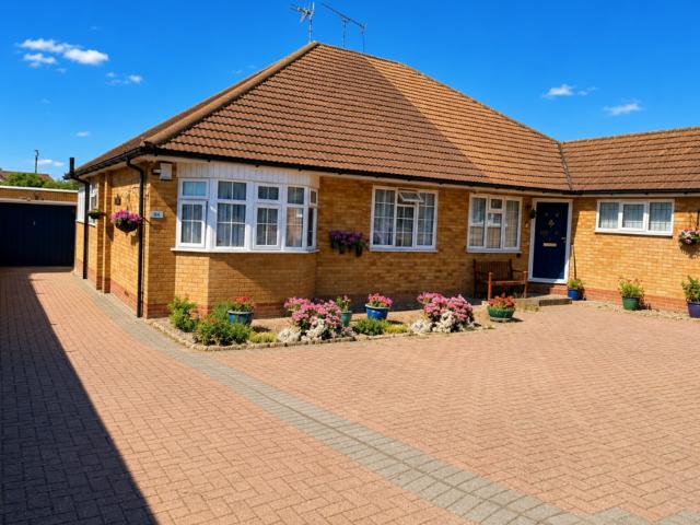 Bungalow for sale in Brook Street, Navestock Side