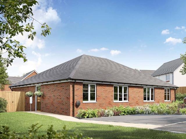 Bungalow for sale in Kentisbury, Devon