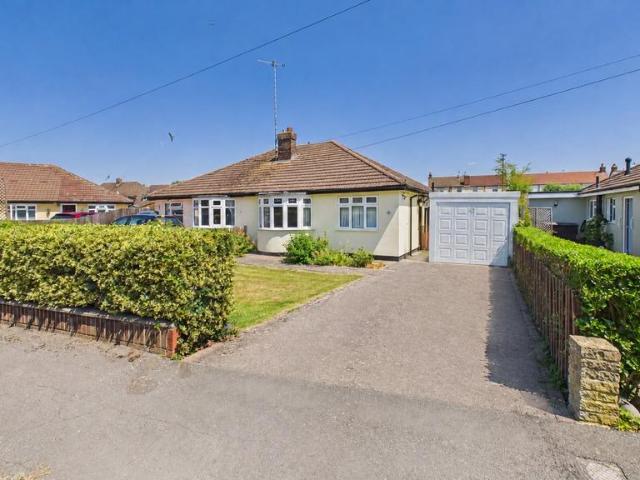 Bungalow for sale in Walton Court, Aylesbury