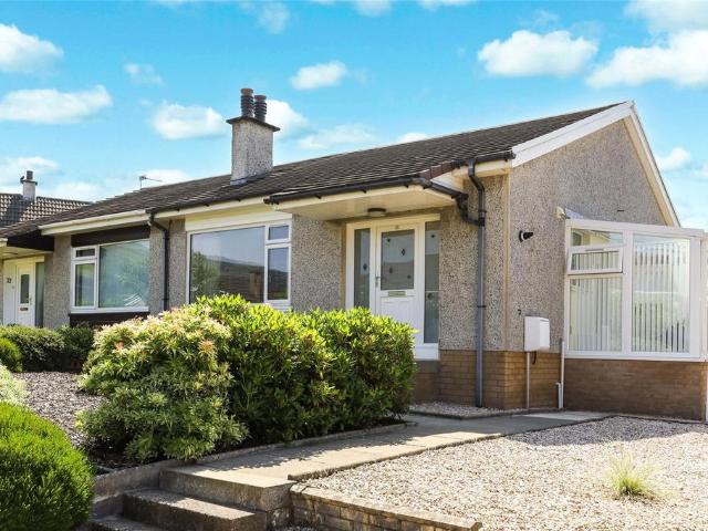 Bungalow for sale in Largs, Scotland