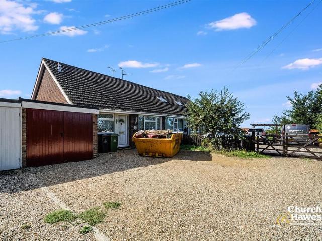 Bungalow for sale in Steeple, Maldon
