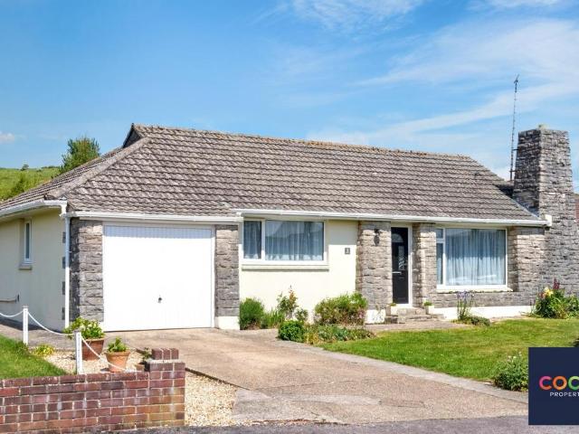 Bungalow for sale in Overcombe, Weymouth
