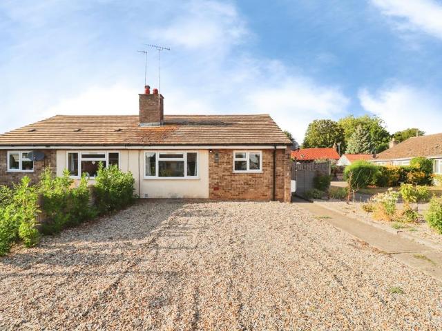 Bungalow for sale in Chedburgh, Suffolk