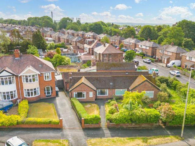 Bungalow for sale in Widnes, Victoria Park