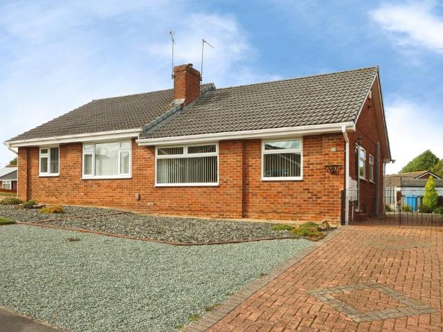 Bungalow for sale in Waterthorpe, South Yorkshire