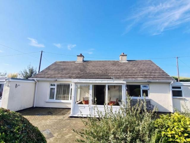 Bungalow for sale in Waunfawr, Comins-coch