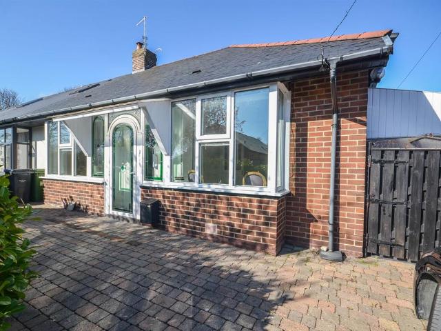 Bungalow for sale in Hebburn