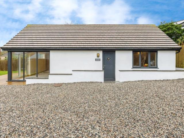 Bungalow for sale in Gorran Haven, Cornwall