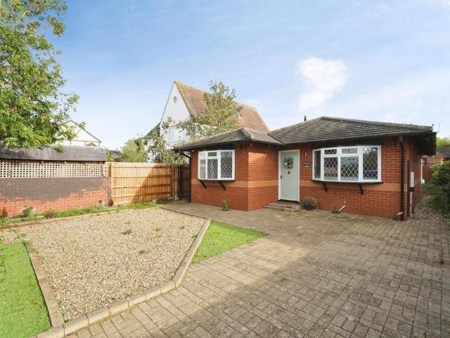 Bungalow for sale in Little Beckford, Wychavon