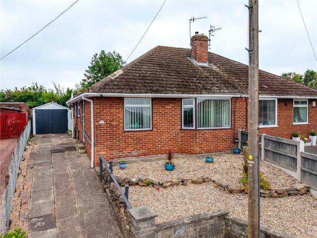 Bungalow for sale in Woodthorpe, Gedling