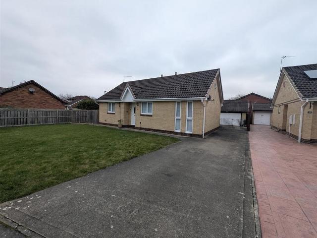 Bungalow for sale in Great Aycliffe, Newton Aycliffe