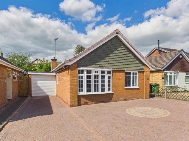 Bungalow for sale in Gallowstree Elm, Great Chatwell