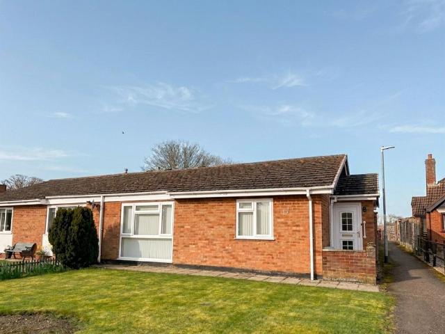 Bungalow for sale in Bedfordshire