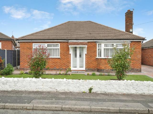 Bungalow for sale in Ashby-de-la-Zouch, North West Leicestershire