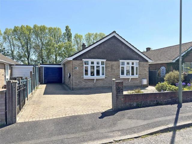 Bungalow for sale in Ashurst Bridge, Hampshire