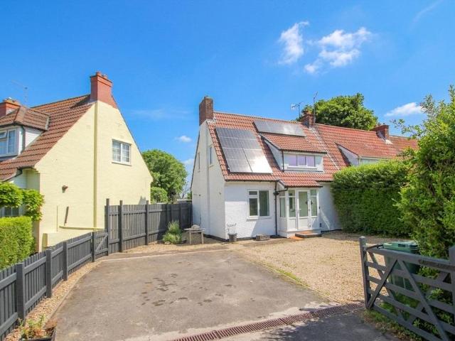Bungalow for sale in Weston-super-mare, North Somerset