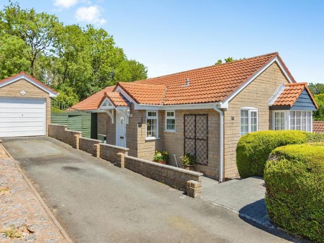 Bungalow for sale in Bridford, Devon