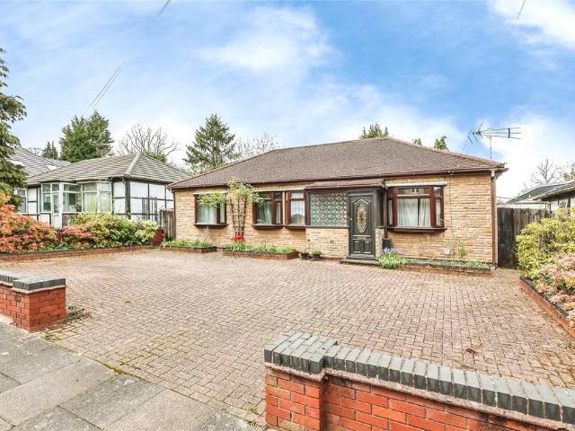 Bungalow for sale in Stirchley, Isle Of Man