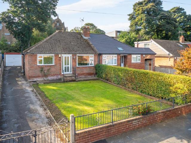 Bungalow for sale in Chapel Allerton, West Yorkshire
