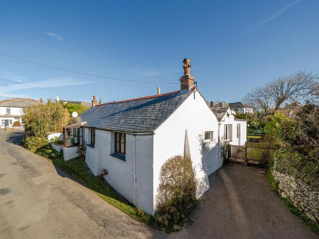 Bungalow for sale in Tintagel, Cornwall