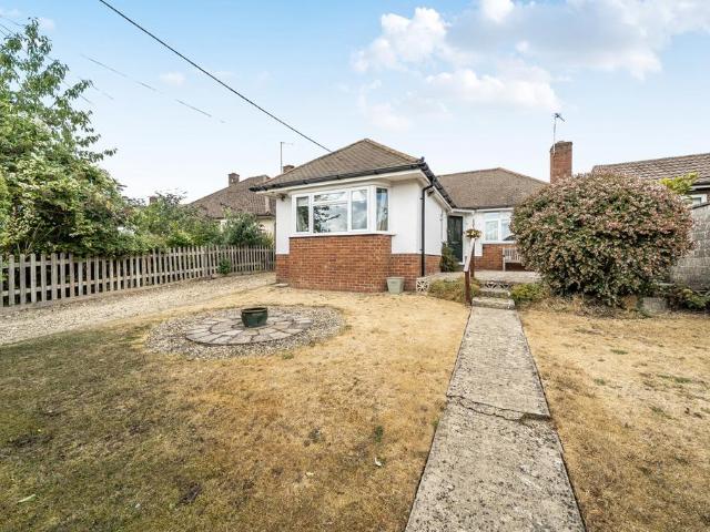 Bungalow for sale in Dromore, Oxfordshire