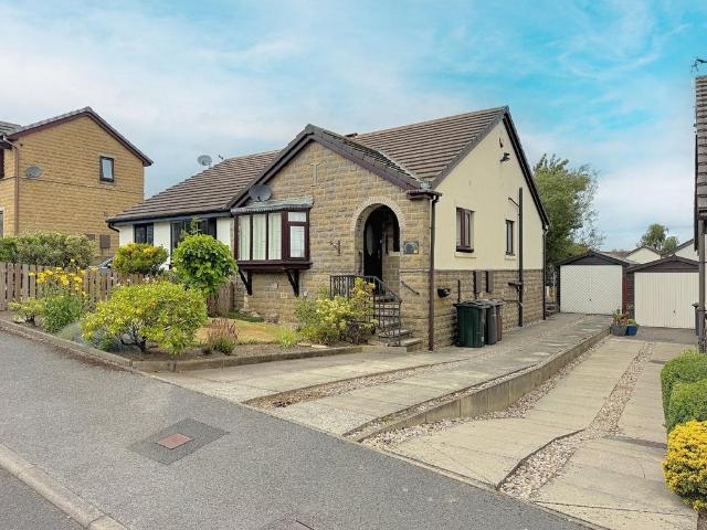 Bungalow for sale in Wibsey, West Bowling