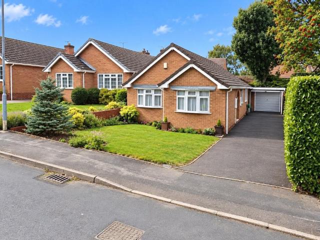 Bungalow for sale in Barton, Leicestershire