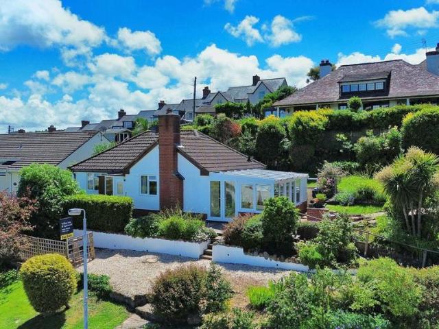 Bungalow for sale in Alcombe, Minehead