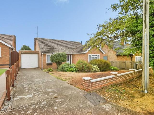 Bungalow for sale in New Duston, Duston