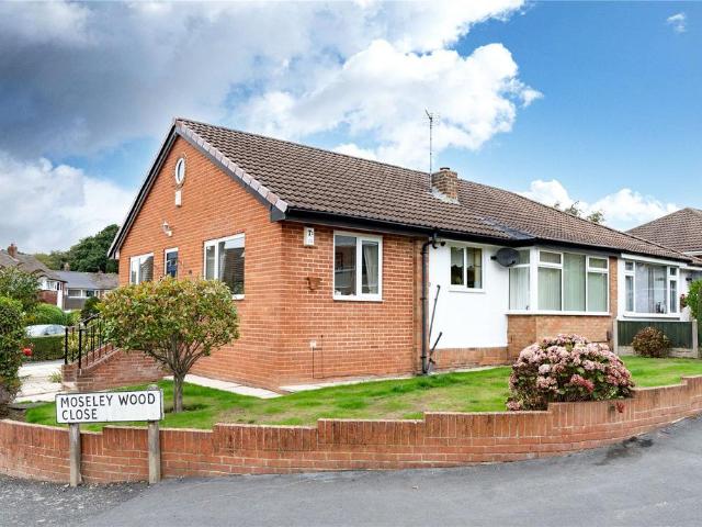 Bungalow for sale in Cookridge, West Yorkshire