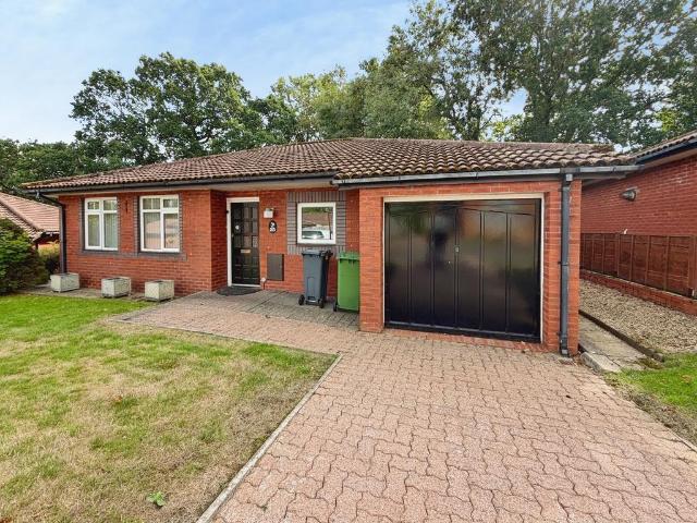 Bungalow for sale in Rhydypenau, Falcon Lodge