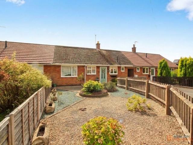 Bungalow for sale in Barton, Leicestershire