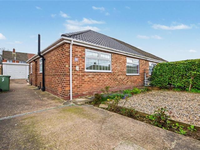 Bungalow for sale in Little Preston, West Yorkshire